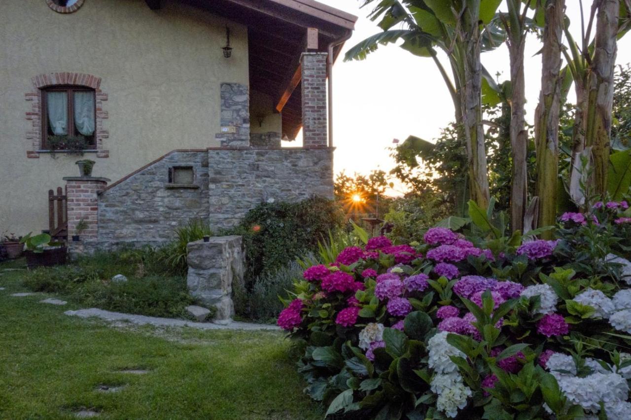 Millesimo B&B La Casa Dei Cuori מראה חיצוני תמונה